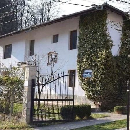 Вила Керенски Ribarica Bagian luar foto