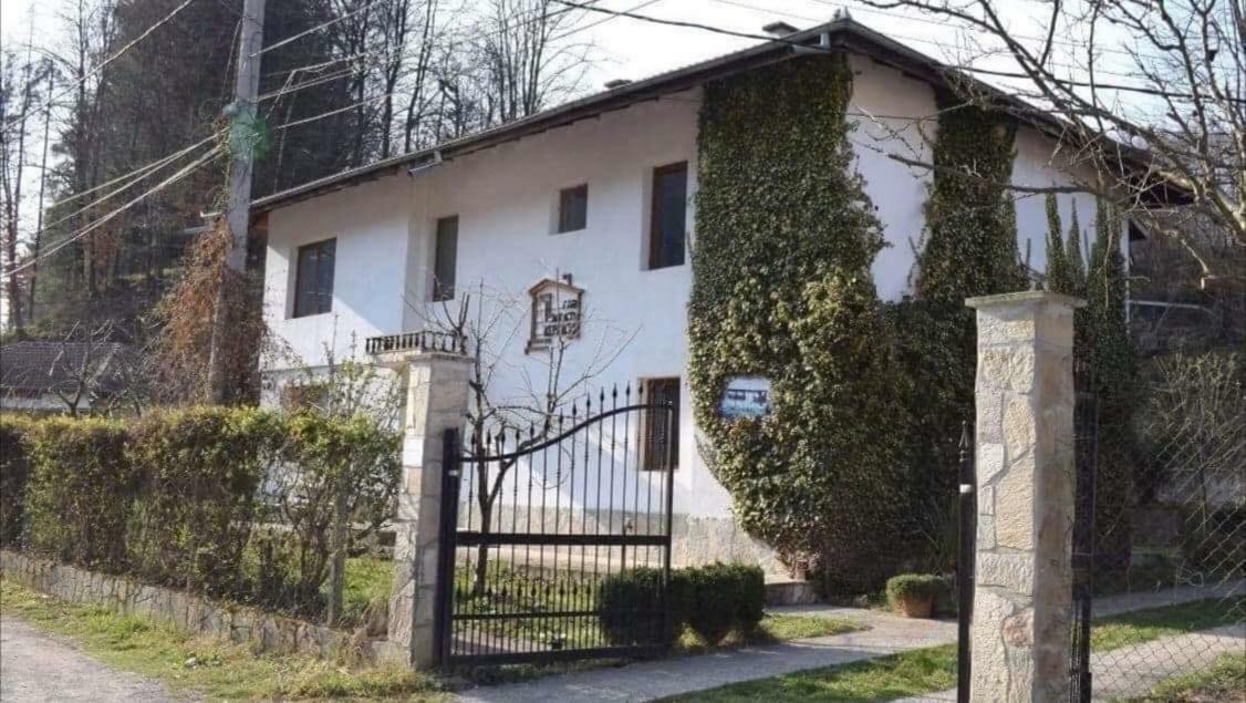 Вила Керенски Ribarica Bagian luar foto