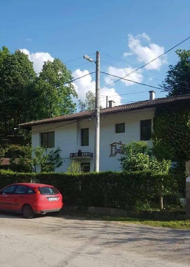 Вила Керенски Ribarica Bagian luar foto