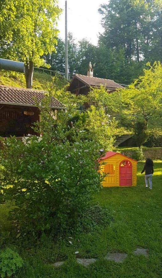 Вила Керенски Ribarica Bagian luar foto